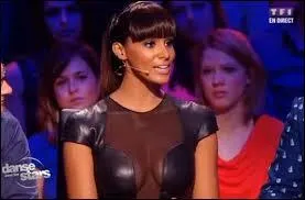 Elle remporta la ... saison de "Danse avec les stars".