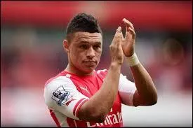 Quel est le prénom d'Oxlade-Chamberlain ?