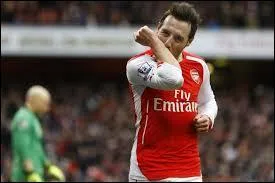 Quel est le prénom de Cazorla ?