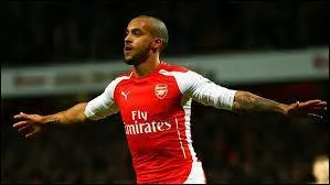 Quel est le prénom de Walcott ?