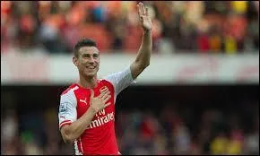 Quel est le prénom de Koscielny ?