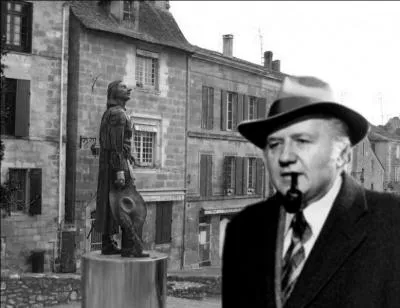 Dans l'Express Paris-Bordeaux, Maigret est intrigué par le comportement d'un voyageur.En pleine nuit, lord d'un ralentissement ce dernier saute du train. Le commissaire le poursuit et est blessé par une balle tirée par le fuyard...