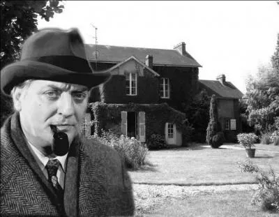 En disgrâce, Maigret est nommé commissaire à Luçon en Vendée. S'ennuyant dans cet exil depuis plusieurs mois, la découverte d'un cadavre au crane fracassé à l'Aiguillon va le sortir de sa routine...