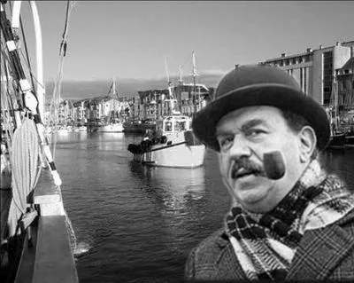 Le capitaine du chalutier l'Océan, a été découvert étranglé, dans un bassin du port de Fécamp. Informé par un ancien ami de l'affaire, Maigret devra prouver l'innocence du jeune télégraphiste du chalutier, le suspect n°1...