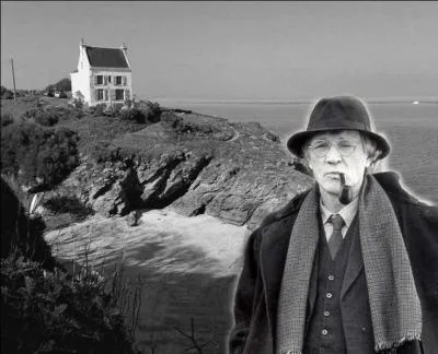 La bonne de Valentine Besson, veuve d'un pharmacien habitant une villa isolée d'Etretat, est morte empoisonnée. Maigret va devoir intervenir rapidement car un second crime a été commis 