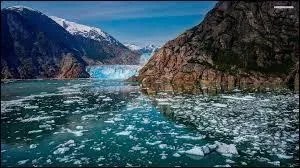 Quel est le climat de la baie des Glaciers ?