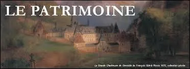 On ne dit plus ''patrimoine'' mais...