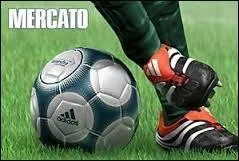 On ne dit plus ''mercato'' mais...