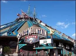 Quel était le nom d'origine de Space Mountain Mission 2 ?