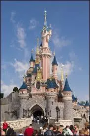 Le château au centre du parc est celui...