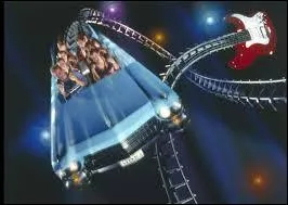 Quel groupe a fait la musique du Rock 'n' Roller Coaster ?