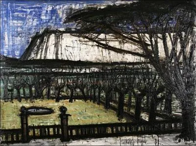 Qui a peint "La montagne Sainte Victoire" ?