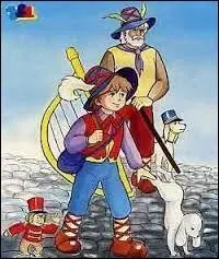 Dans le roman "Sans famille" d'Hector Malot, quel est le nom du vieil artiste des rues à qui Barberin vend le petit Rémi ?