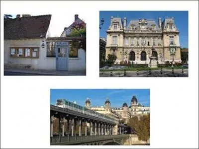 Cherchez les villes qui se trouvent dans un titre ou une chanson des Inconnus :