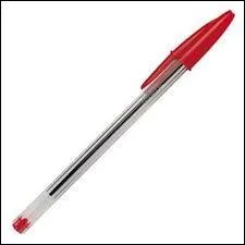 Est-il possible d'écrire violet avec un stylo rouge ?