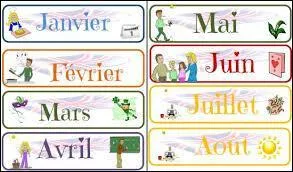 Combien de mois possède 28 jours ?