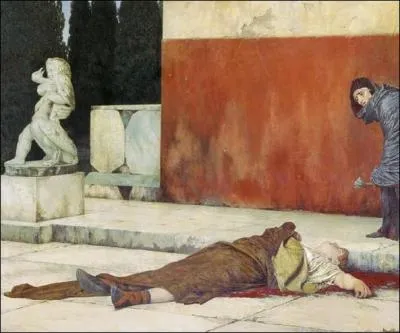 Justement cet empereur, démis par le Sénat et abandonné de tous, se suicida le 06 juin 68 : qui est-il ?