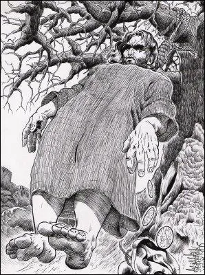 Certainement l'un des plus proches fidèles de Jésus-Christ qui le trahira, pris de remords, il se pendra à un arbre : qui est-il ?