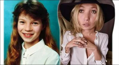 Encore une rousse qui a changé de couleur ! Qui est-elle ?