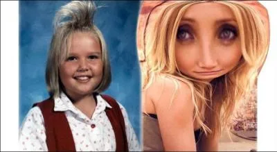 Oh le joli toupet ! Qui est la toupette ?