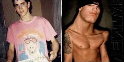 Qui est ce gringalet ?