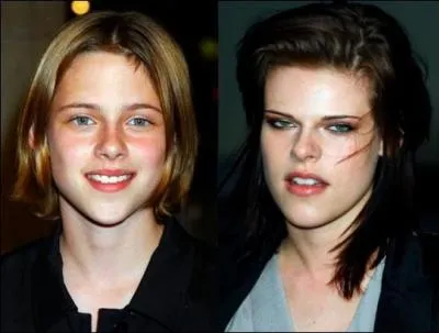 Non, non, pas d'erreur, c'est bien la même personne. Mais laquelle ?