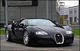 Durant quelles années ont été produites les Bugatti Veyron ?
