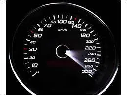 Quelle est sa vitesse maximale ?