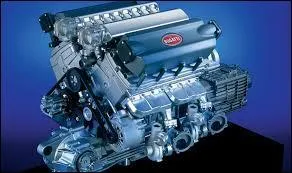 Quel moteur lui permet d'atteindre ces hautes performances ?