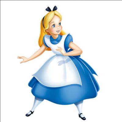 Qui est Alice au pays des merveilles ?