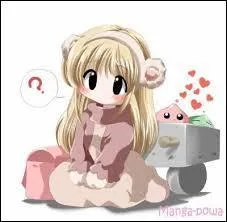 Les mangas viennent :