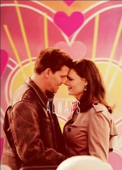 Sur cette image, où se trouve le couple ?