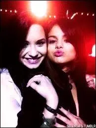 Qui est sa meilleure amie ?