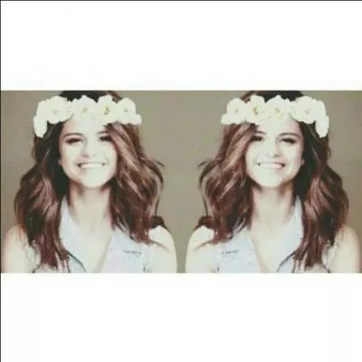 A-t-elle une petite sur ?