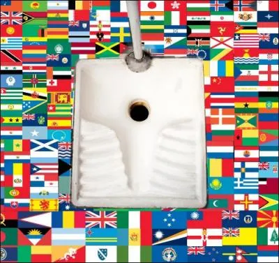 A l'origine, les toilettes "à la turque" sont une invention belge !