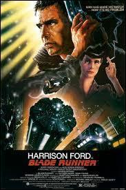 Le scénario du film "Blade Runner" avec Harrison Ford s'inspire d'un roman intitulé "Les androïdes rêvent-ils de moutons électriques ?".