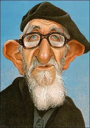 L'abbé Pierre, Henri Grouès de son vrai nom, a grandi dans une famille bourgeoise aisée.