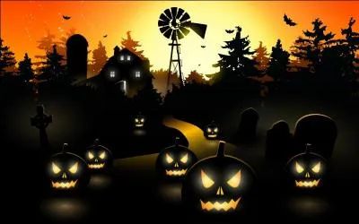 Quel pays est le berceau d'Halloween ?
