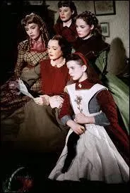 Dans le roman "Les Quatre filles du docteur March", les quatre surs se prénomment Margaret, Joséphine, Elisabeth et :