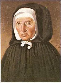 Quel est le nom de la congrégation religieuse engagée dans une action caritative internationale, pour l'accueil et le soin des personnes âgées pauvres et isolées ?