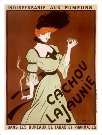 Quel est l'ingrédient de base des célèbres cachous Lajaunie que suçaient déjà nos grands-parents ?