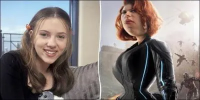 Parfois, seulement avec un prénom, il y a de quoi devenir écarlate ! Mais écarlate, c'est l'éclate, non ?