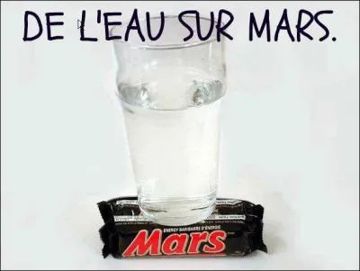 A quel état ne peut-on pas la trouver ?