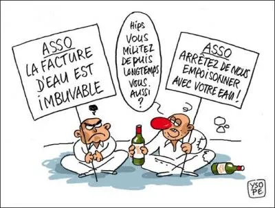 'Rien que de l'eau' est le titre d'une chanson de quelle chanteuse ?