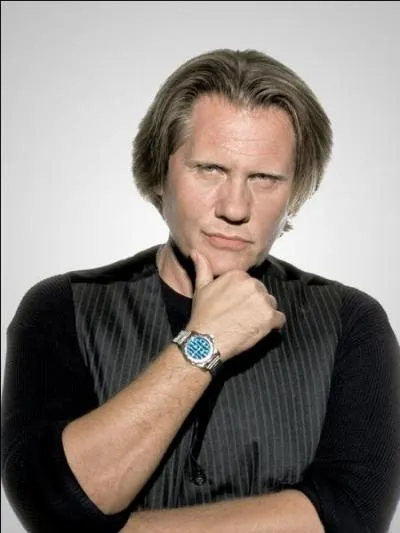 Quel est le second prénom du père de Rigsby ?