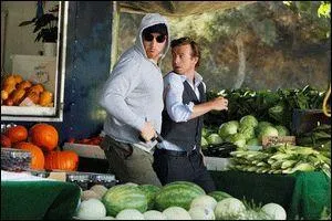 Qui a enlevé Patrick lors de la 3e saison ?