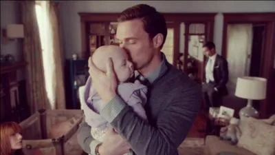 Comment se nomme la fille de Rigsby et de Van Pelt ?