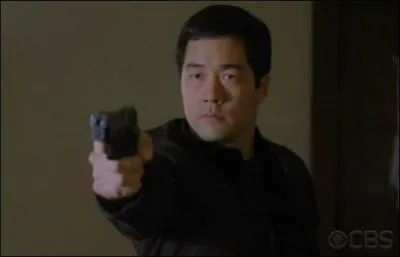 Comment se nommait le gang dont Cho faisait partie ?