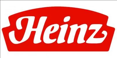 Heinz est une marque de :