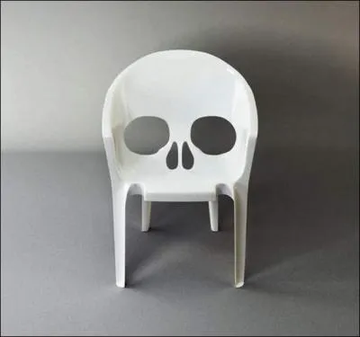 Que ne représente pas cette image ?